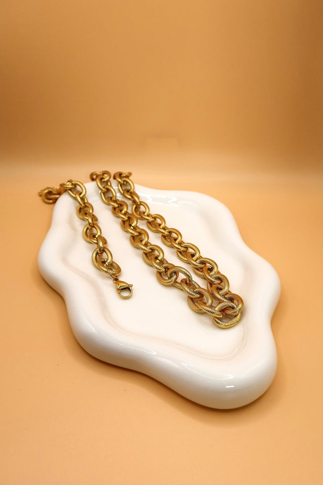 Solid Chain Set